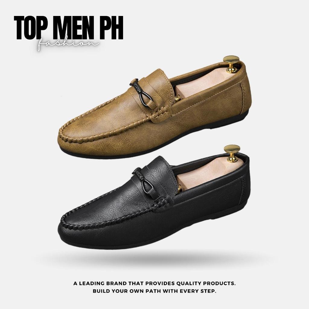 TOP MEN PH NEW 2025 Summer breathable men's shoes casual school casual ...