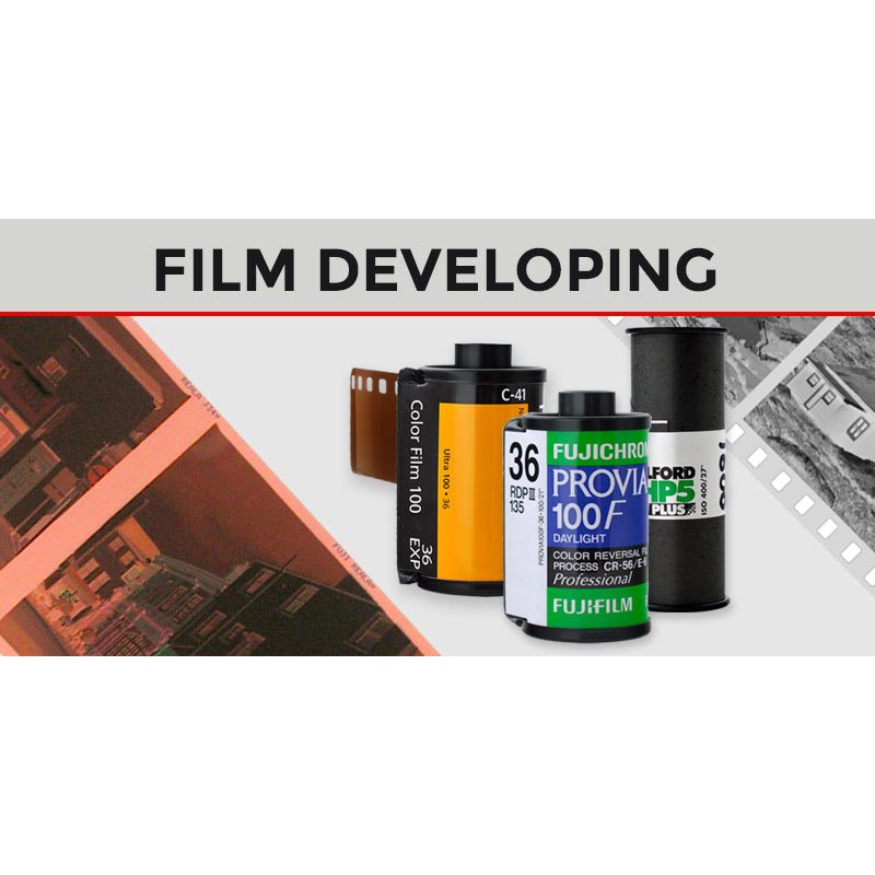 Film Developing and Scanning Shopee Philippines