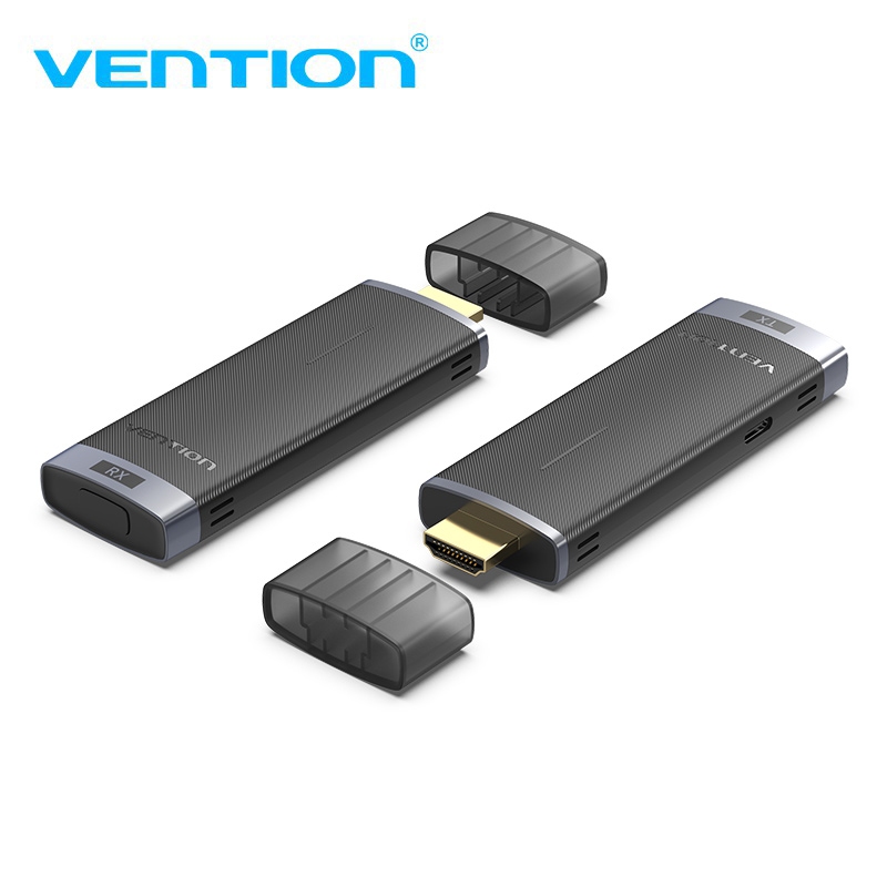 Wireless HDMI Transmitter And Receiver, Extender Kit 1080P@60Hz - Transmit Video And Audio 165Ft/50M From Camera, Smartphone, PS3/4, PC To TV/Monitor/ Projector Price In UAE | Noon UAE 3 thumbnail image