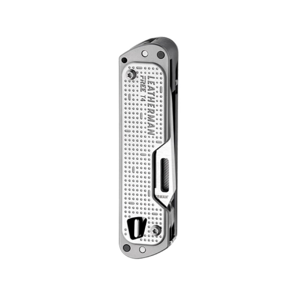 Leatherman Free Multi-Tool T4 Compact Stainless Steel Tool | Shopee ...