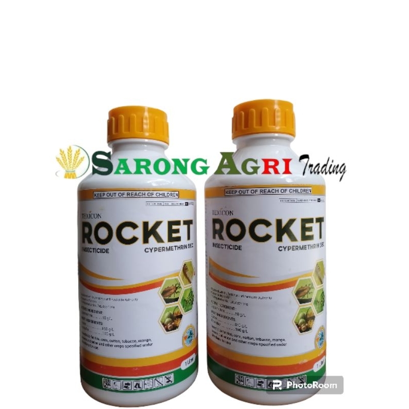 ROCKET 5EC PUNCH OUT 5EC INSECTICIDE CYPERMETHRIN | Shopee Philippines