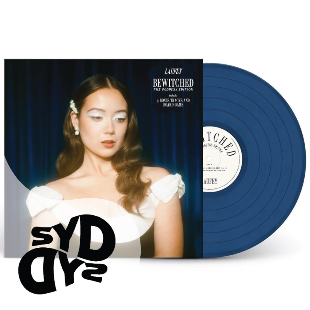 LAUFEY - BEWITCHED VINYL LP | Shopee Philippines