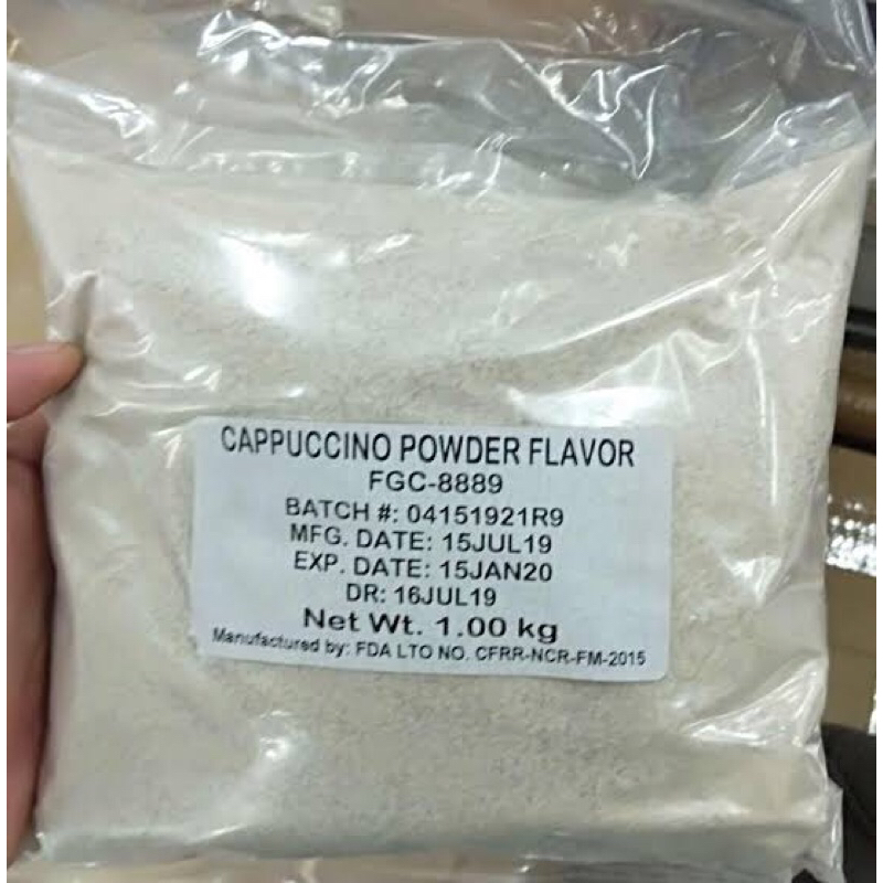 Primera Premium Powder Flavor 1kg for Milktea, Milk Tea, Shakes and ...