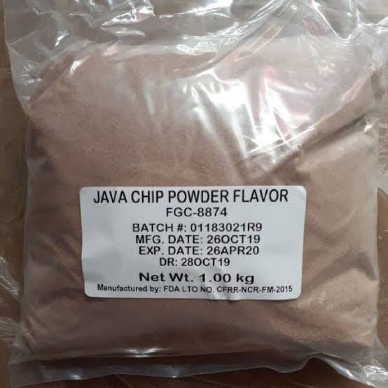 Primera Premium Powder Flavor 1kg for Milktea, Milk Tea, Shakes and ...