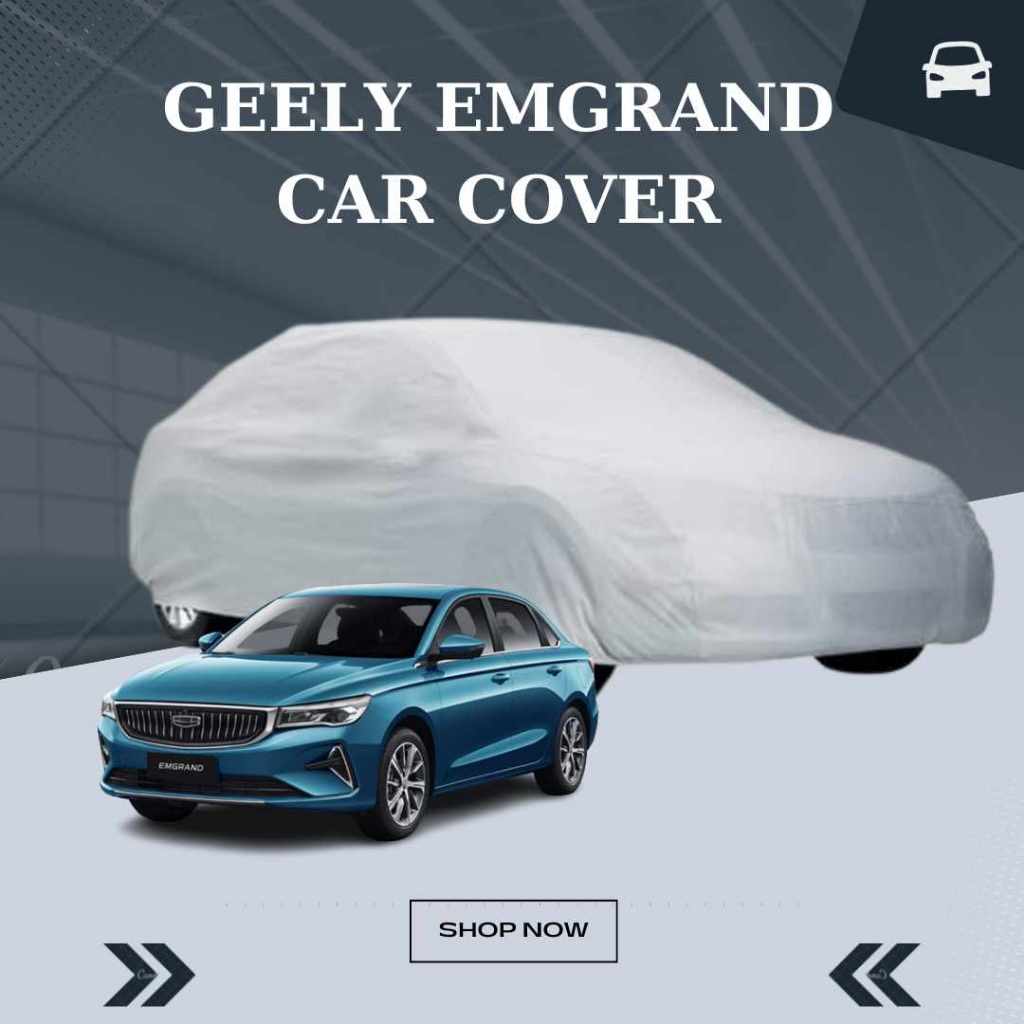 Tecoom Car Cover Waterproof All Weather,Non-Woven Super Breathable Outdoor Car Covers For