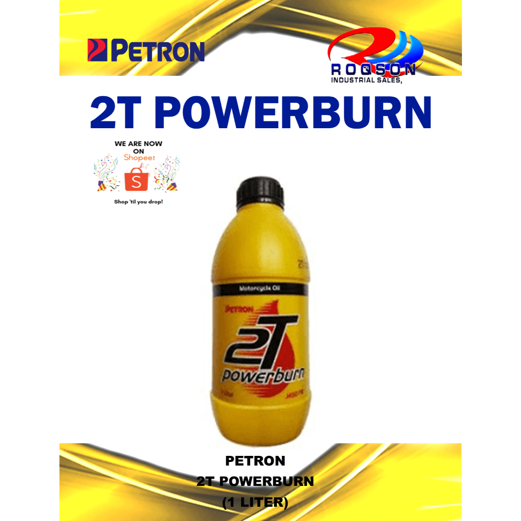 2T Powerburn (1 Liter) | Shopee Philippines