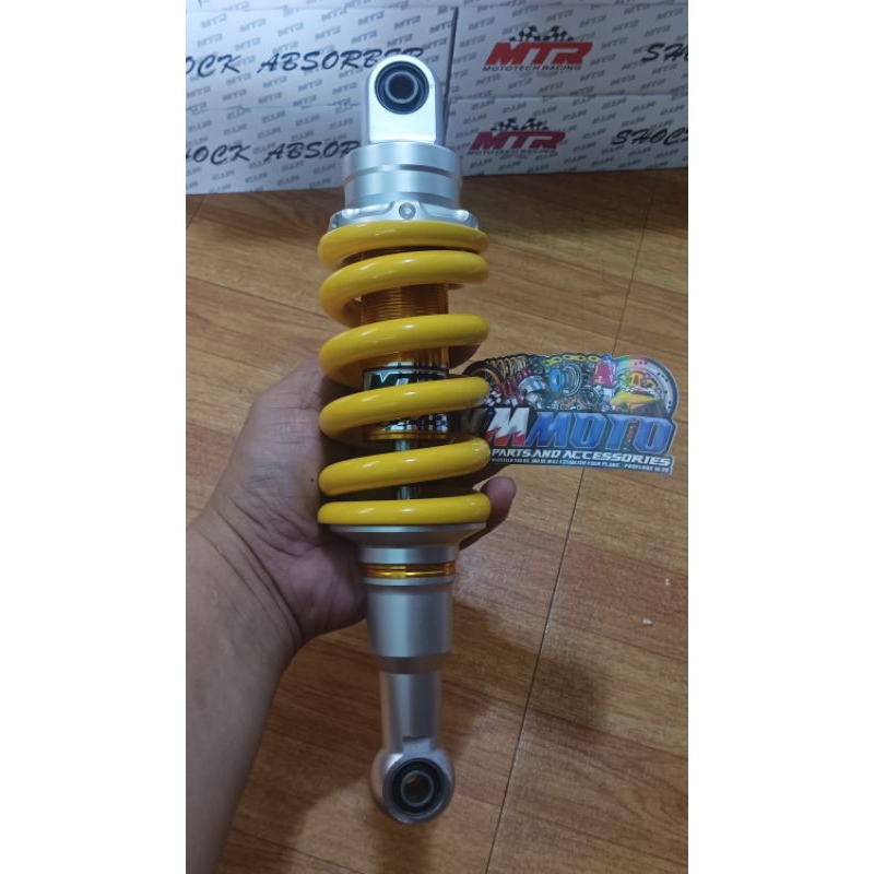 RAIDER 150 CARB/FI MONOSHOCK ABSORBER THAILAND | Shopee Philippines