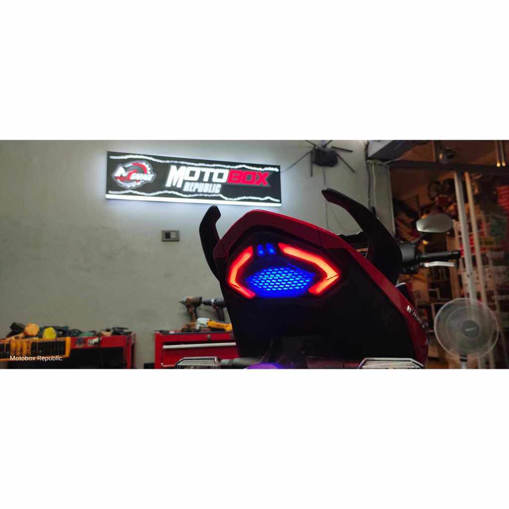 HONDA WINNER X 150 LED INTERGRATED TAIL LIGHT SERIES | Shopee Philippines
