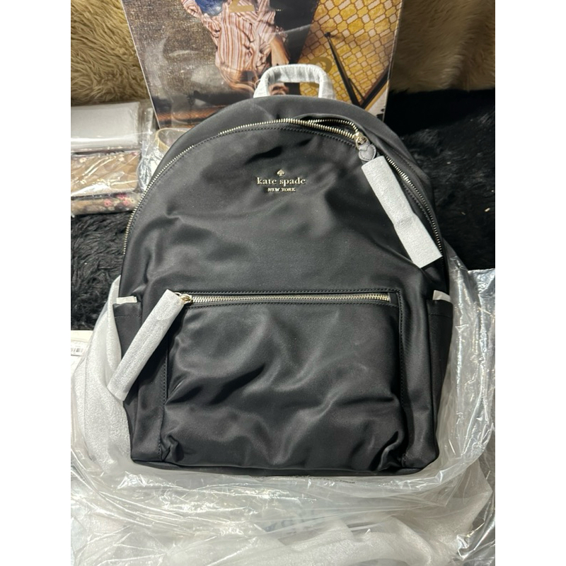 Kate spade 15 nylon tech backpack best sale