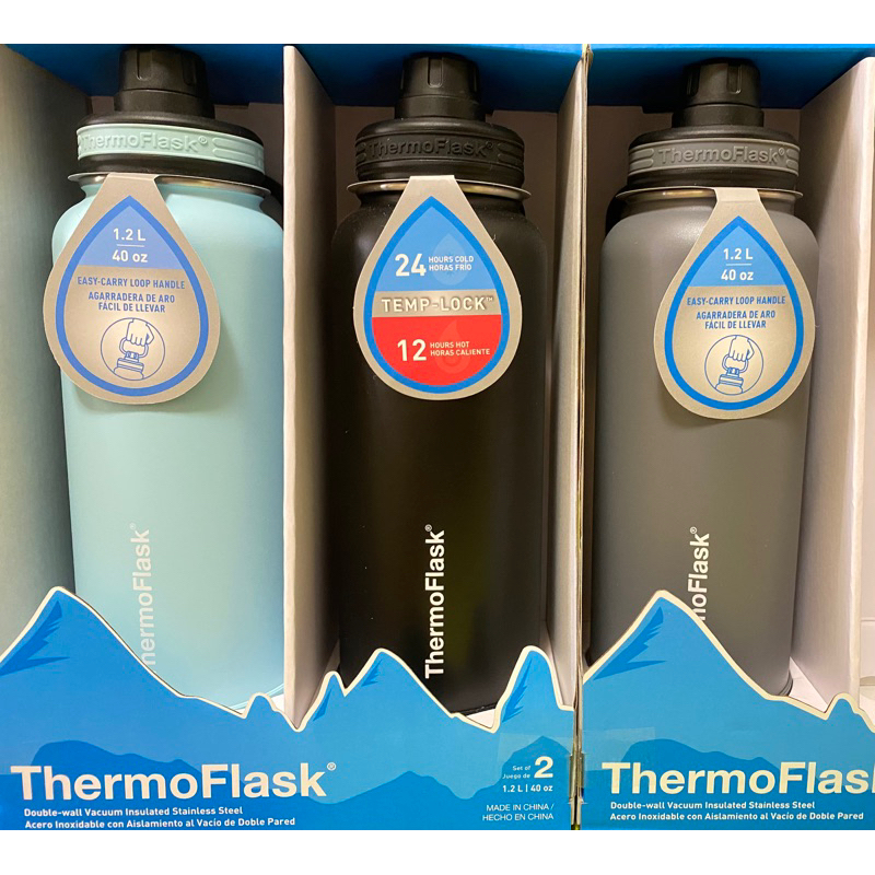 THERMOFLASK Travel Mug with FlipLock Lid 17oz (500 ml) Shopee Philippines
