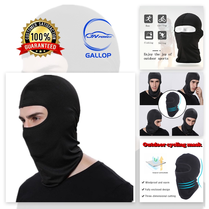 motorcycle full face mask U-290 | Shopee Philippines