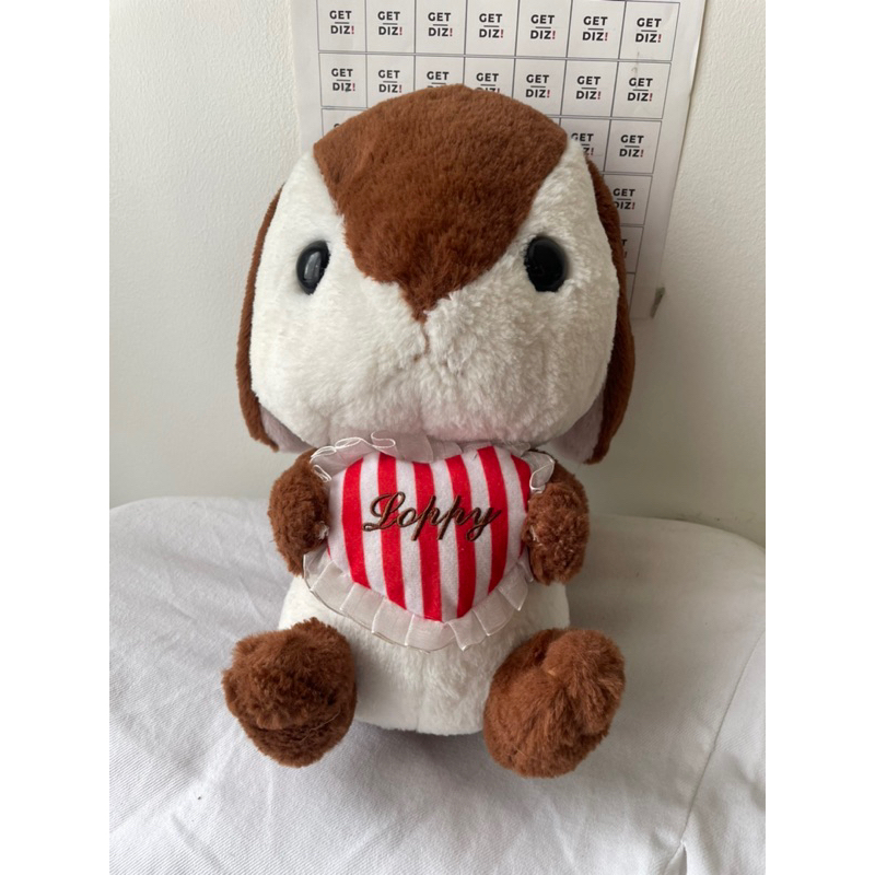 Loppy Bunny - Pote Usa Loppy Bunny - about 30cm high - loppy bunny ...