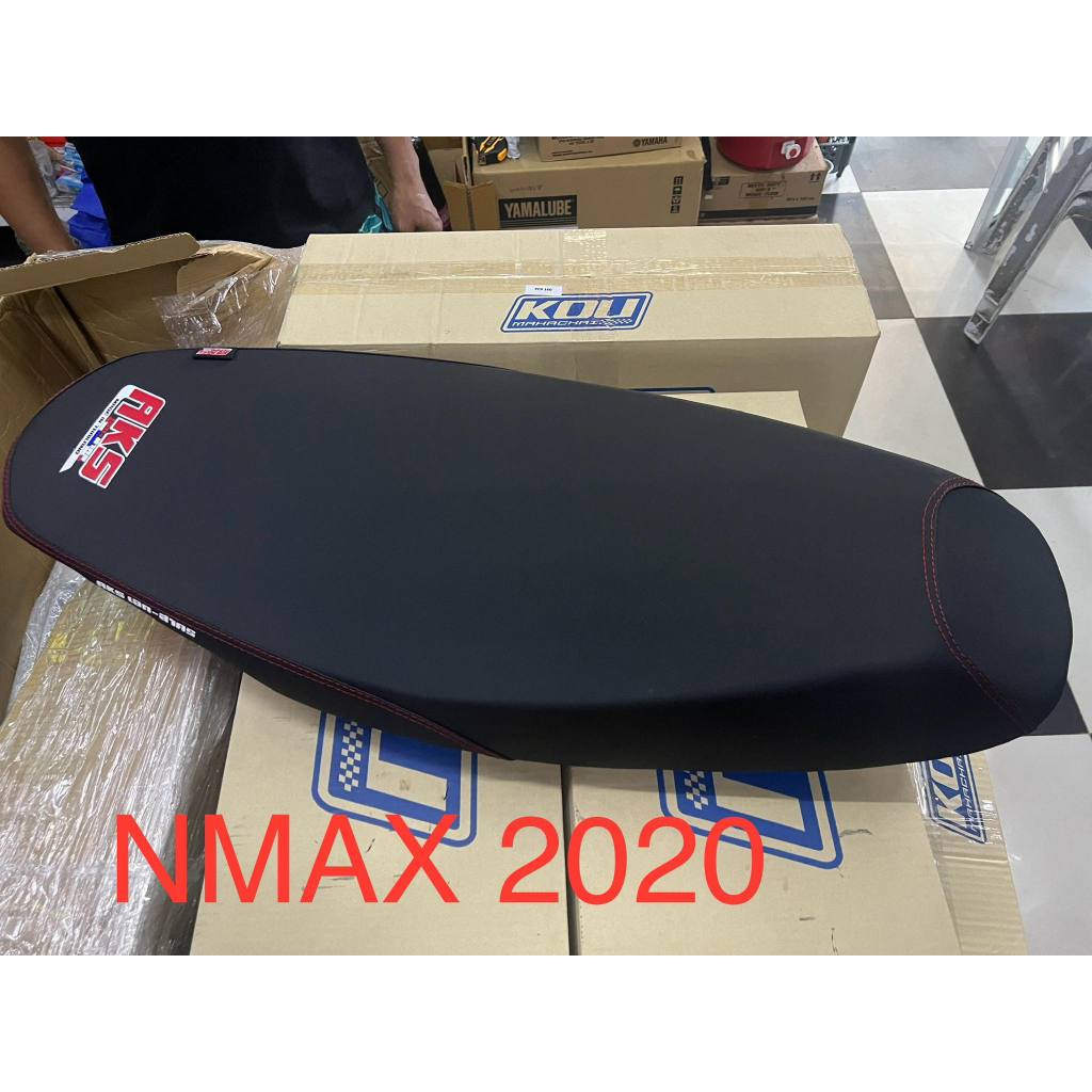 AKS SUPER FLAT SEAT NMAX V2 2020 PCX160 ADV160 DRY CARBON | Shopee ...