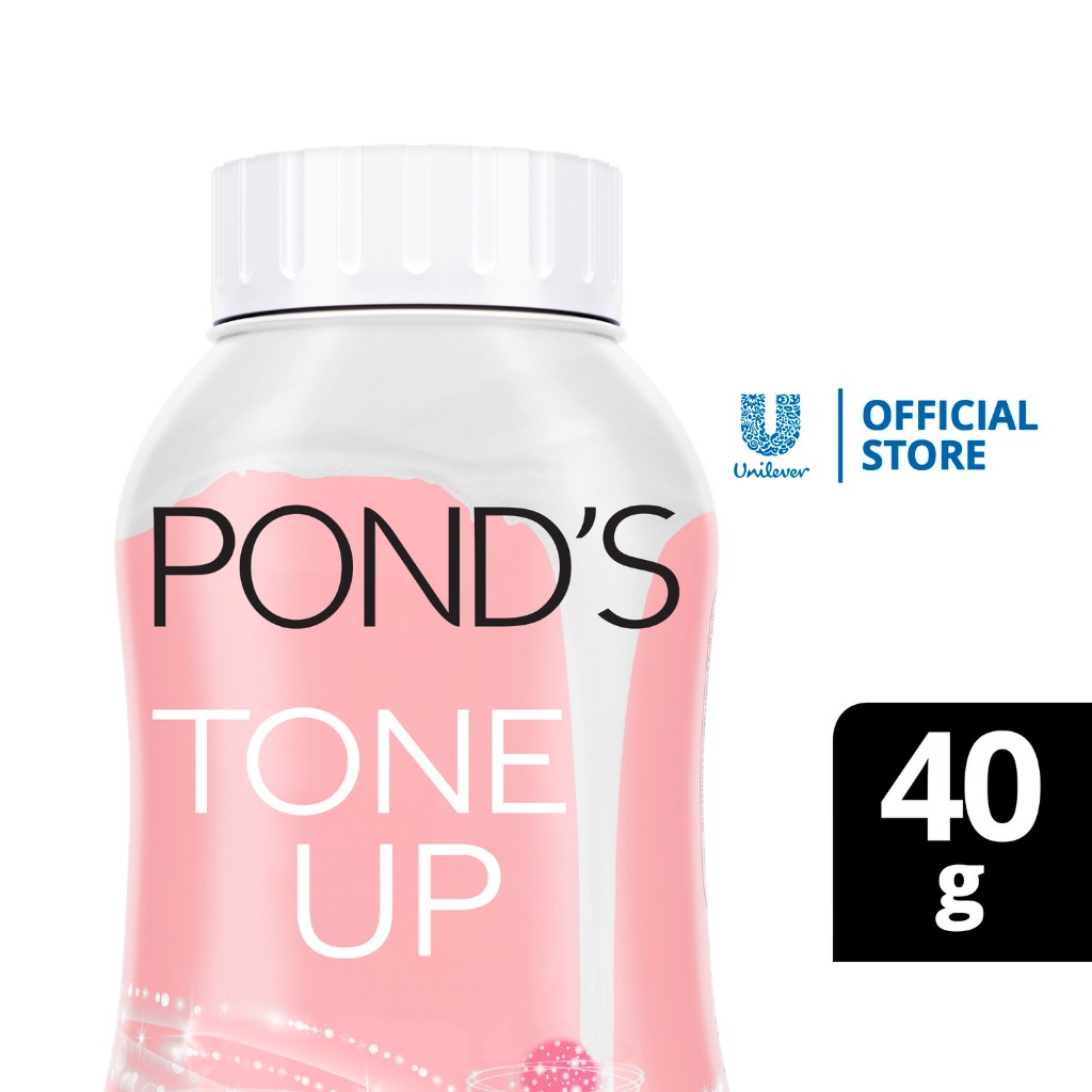 Pond's White Beauty InstaBright Tone Up Powder 40G | Shopee Philippines