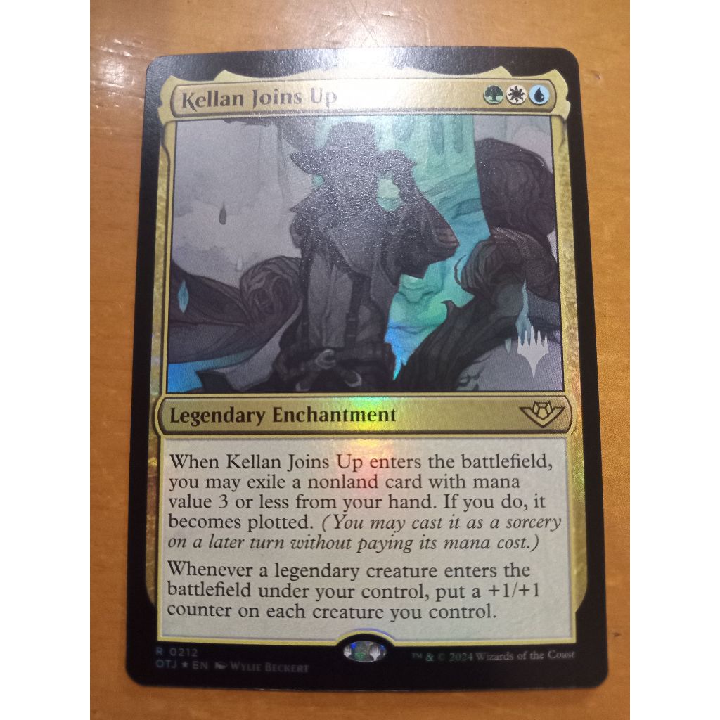 mtg joins up cards Magic The Gathering - Outlaws of Thunder Junction