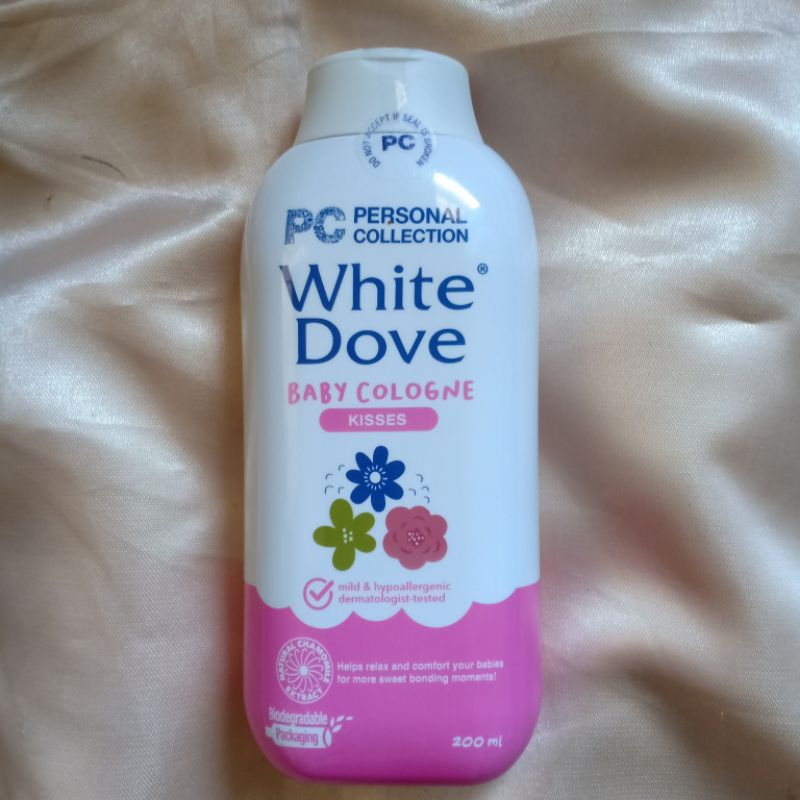Baby Cologne Dove Powder For Baby Personal Collection White Dove