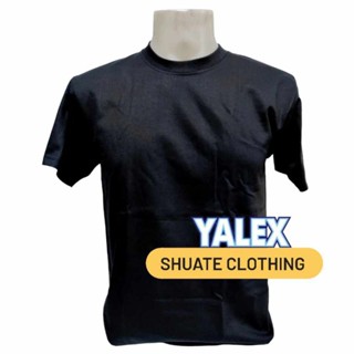 BLACK COLOR T-SHIRT YALEX MAKAPAL | Shopee Philippines