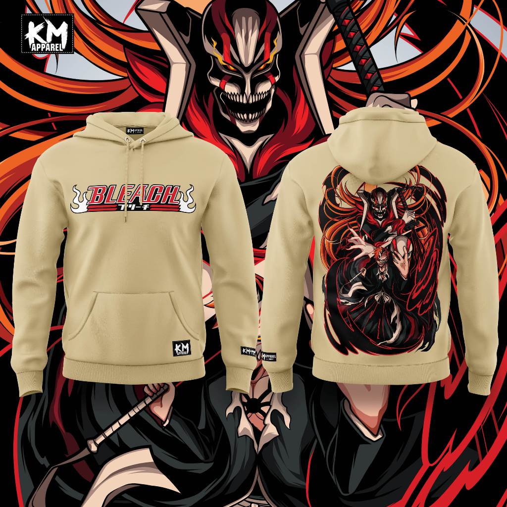 Anime hoodie shopee hotsell