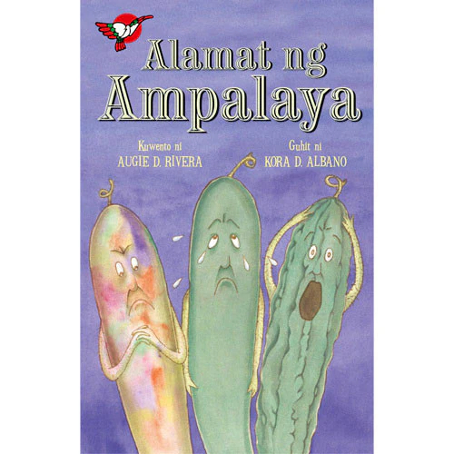 Alamat ng Ampalaya Big Book | Shopee Philippines