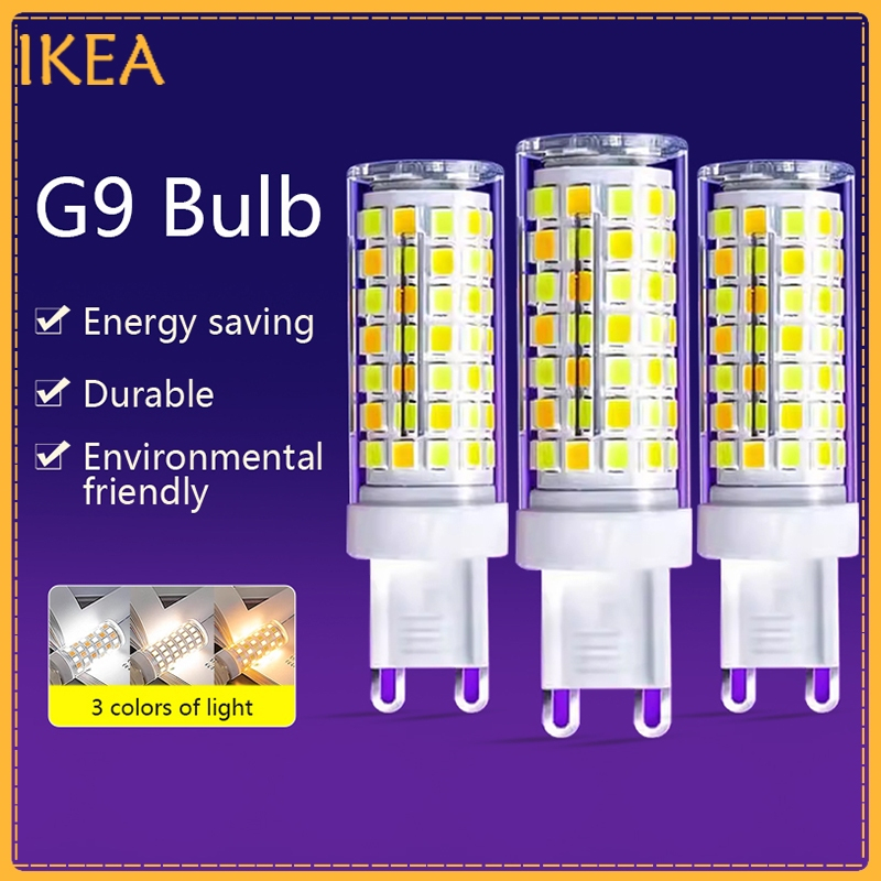 G9 lamp bead LED pin bulb 220V energy-saving chandelier light source ...