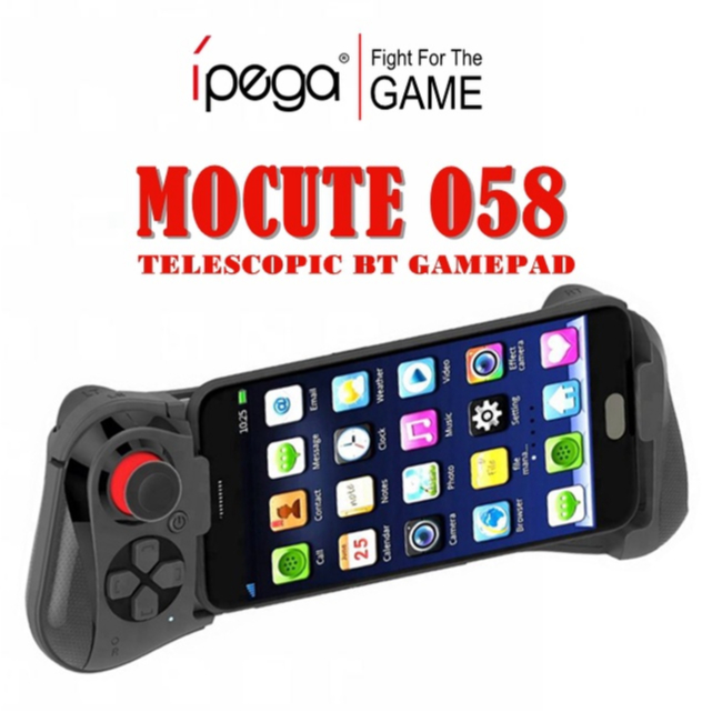 Ipega Mocute 058 Wireless Gamepad Controller Support Android | Shopee ...
