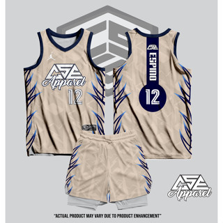 CS ESPINO PATTERN SUBLIMATION BASKETBALL JERSEY FREE CUSTOMIZE TEAM ...