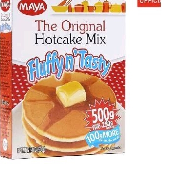 Maya original hotcake pancake 500g | Shopee Philippines