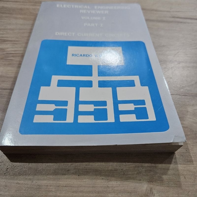 Electrical Engineering Reviewer volume 1 part 1 by;CORREA | Shopee ...