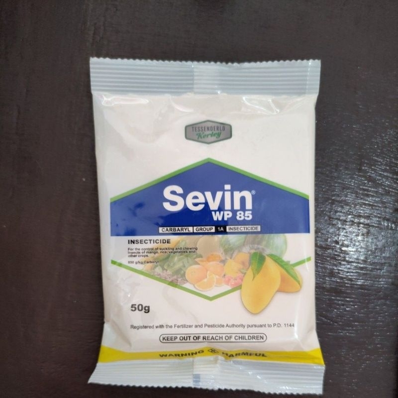 Sevin Powder l Carbaryl l Anti Ticks and Fleas NEW PACKAGING