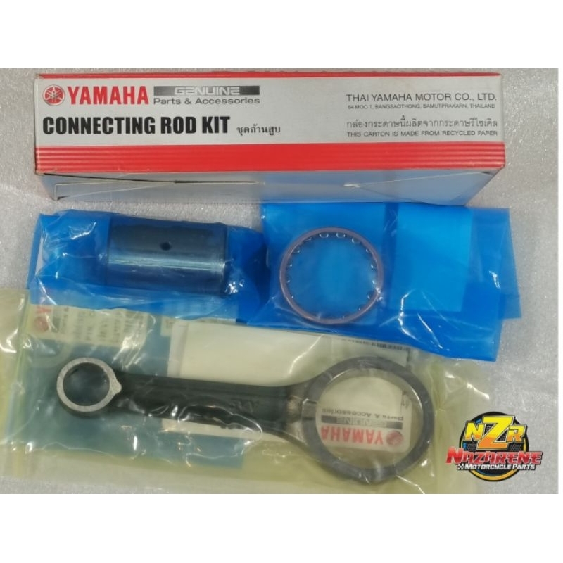 CONNECTING ROD MIO SPORTY YAMAHA GENUINE PARTS ( YGP) Shopee Philippines
