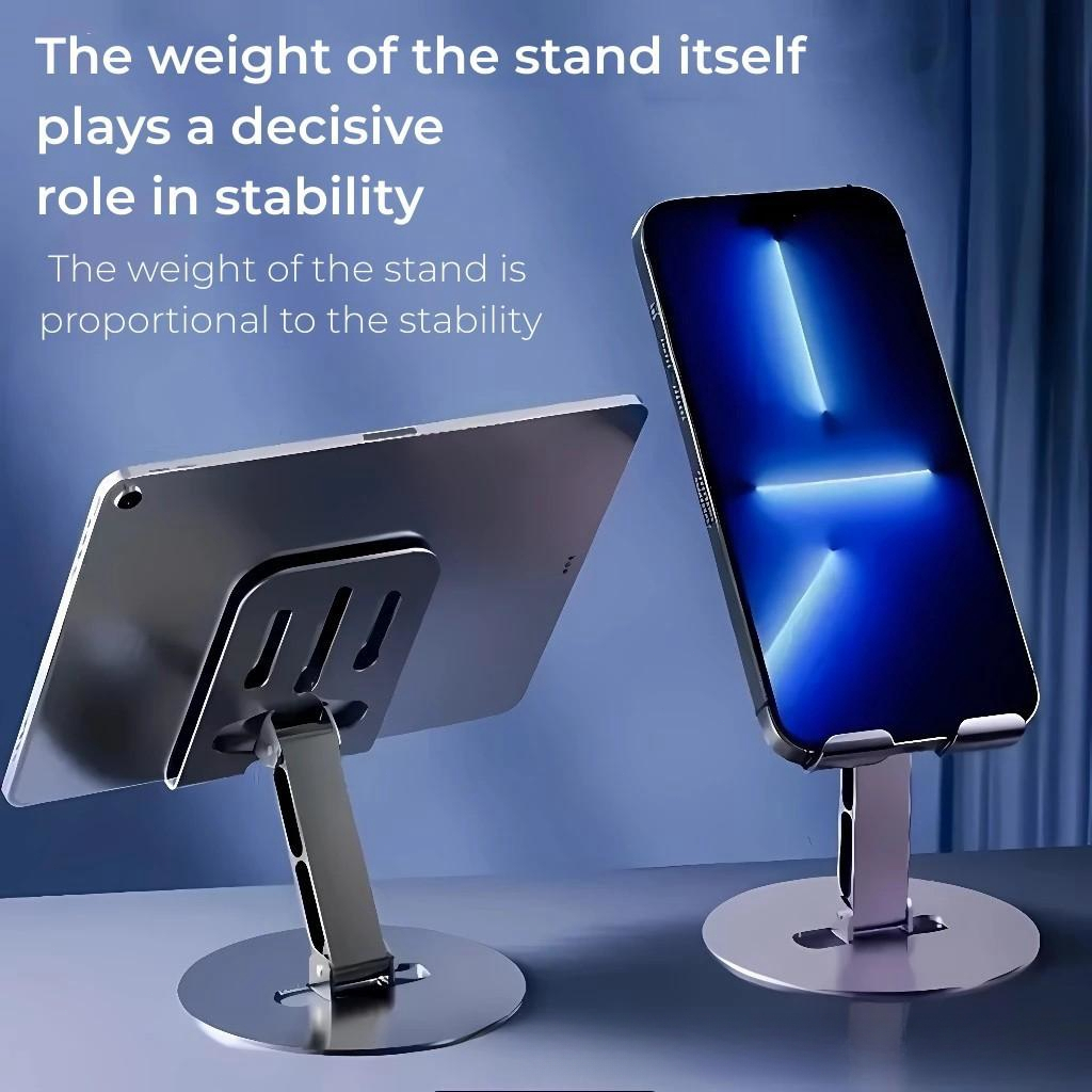 【Buy 1 Take 1】cp stand All-metal aluminum alloy 720° infinite rotation ...
