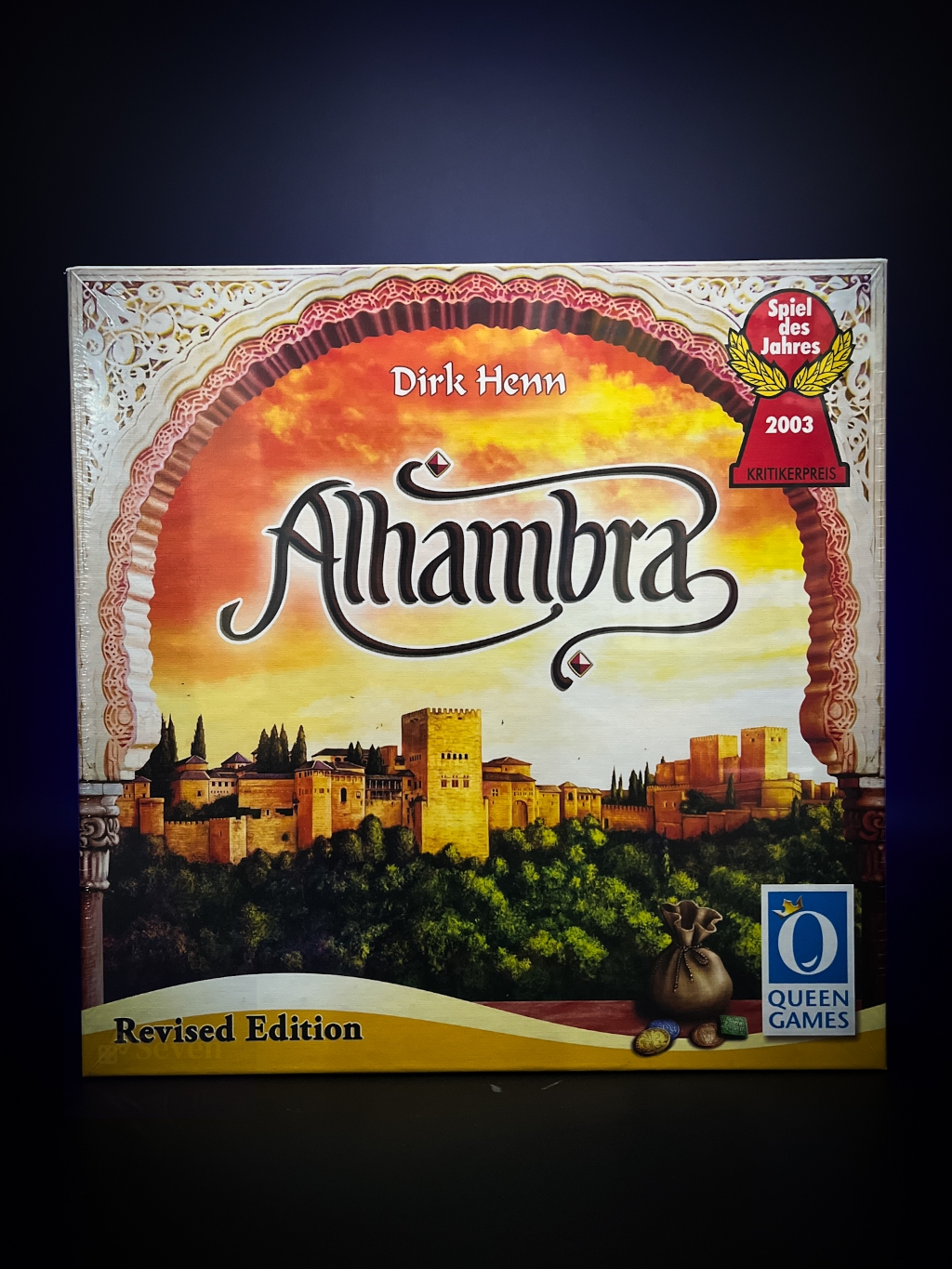 Alhambra: Revised Edition Board Game (Original) | Shopee Philippines