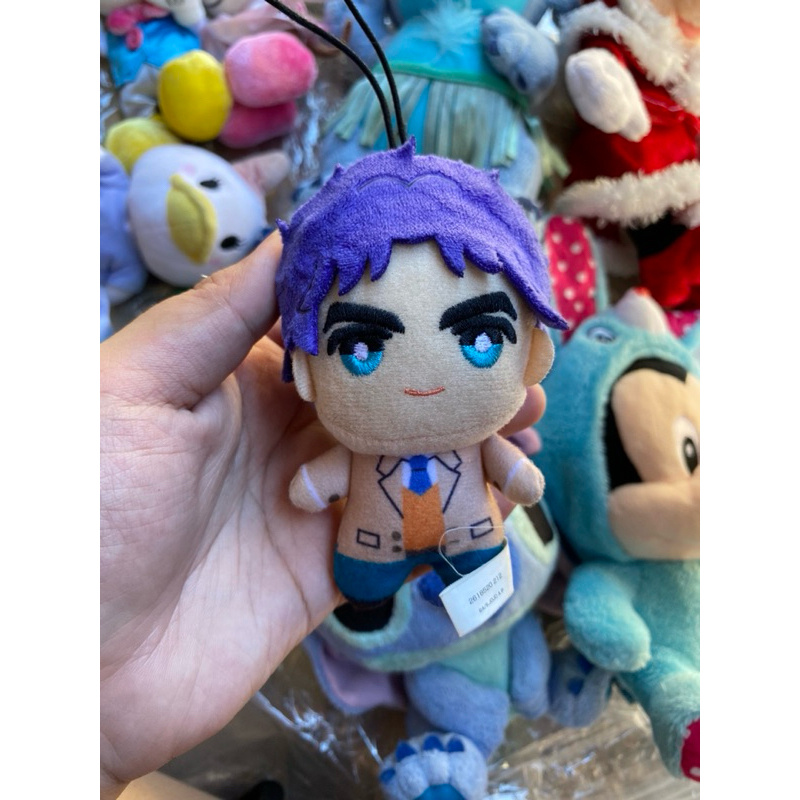 Anime Jojo Bizzare Jojo Plush | Shopee Philippines