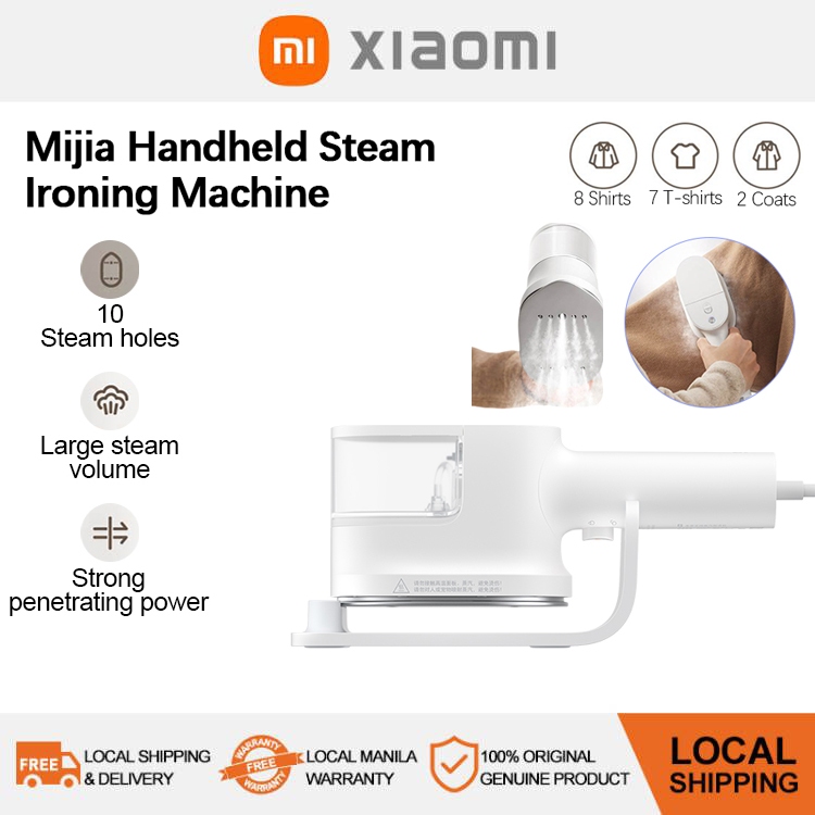 Xiaomi Mijia Handheld Steam Iron Ironing Machine Garment Steamer ...