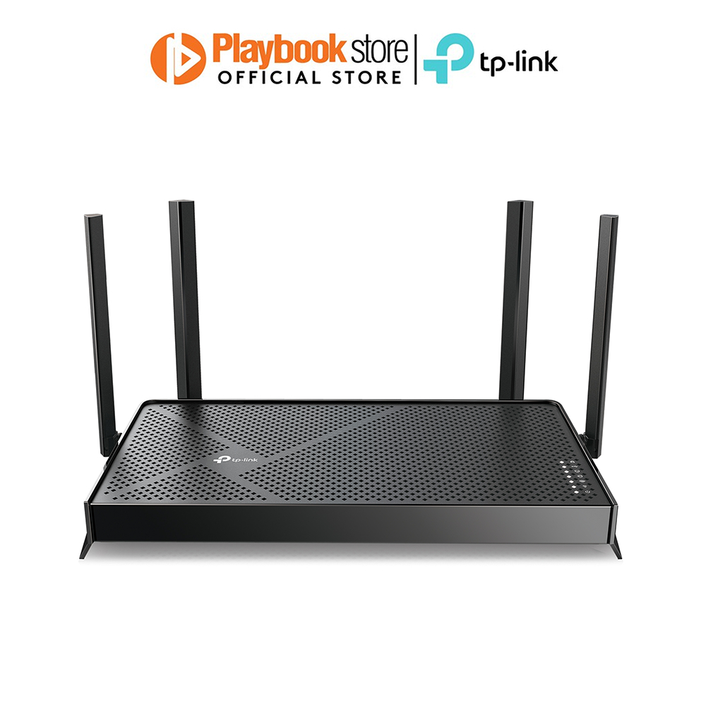 TP-Link Archer BE230 BE3600 3.6 Gbps Dual-Band Wi-Fi 7 EasyMesh ...