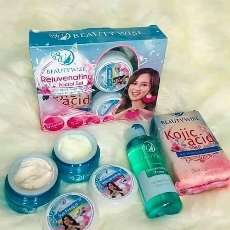 Beauty Wise Rejuvenating Set | Shopee Philippines