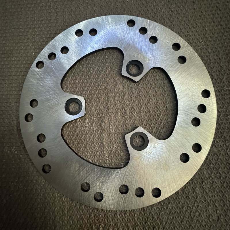 Rear Disc Brake For Raider150 Raider150 Fi | Shopee Philippines