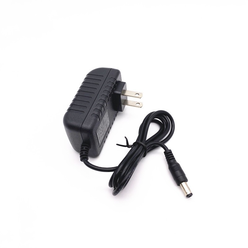 Caricabatterie ABLEGRID 12V 2A Per Tastiere Elettroniche – WK-1200, 1250, 1300, 1350, 3700 - 4