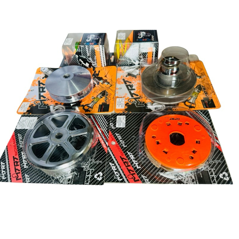 MTRT CVT SET WITH TORQUE DRIVE ASSY MIOSPORTY/SOULTY/FINO/MIOSOUL115 ...