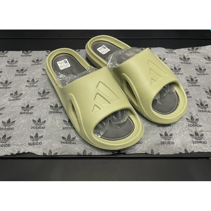ADICANE SLIDES FOR MEN SNUG FIT ADD 1 SIZE | Shopee Philippines