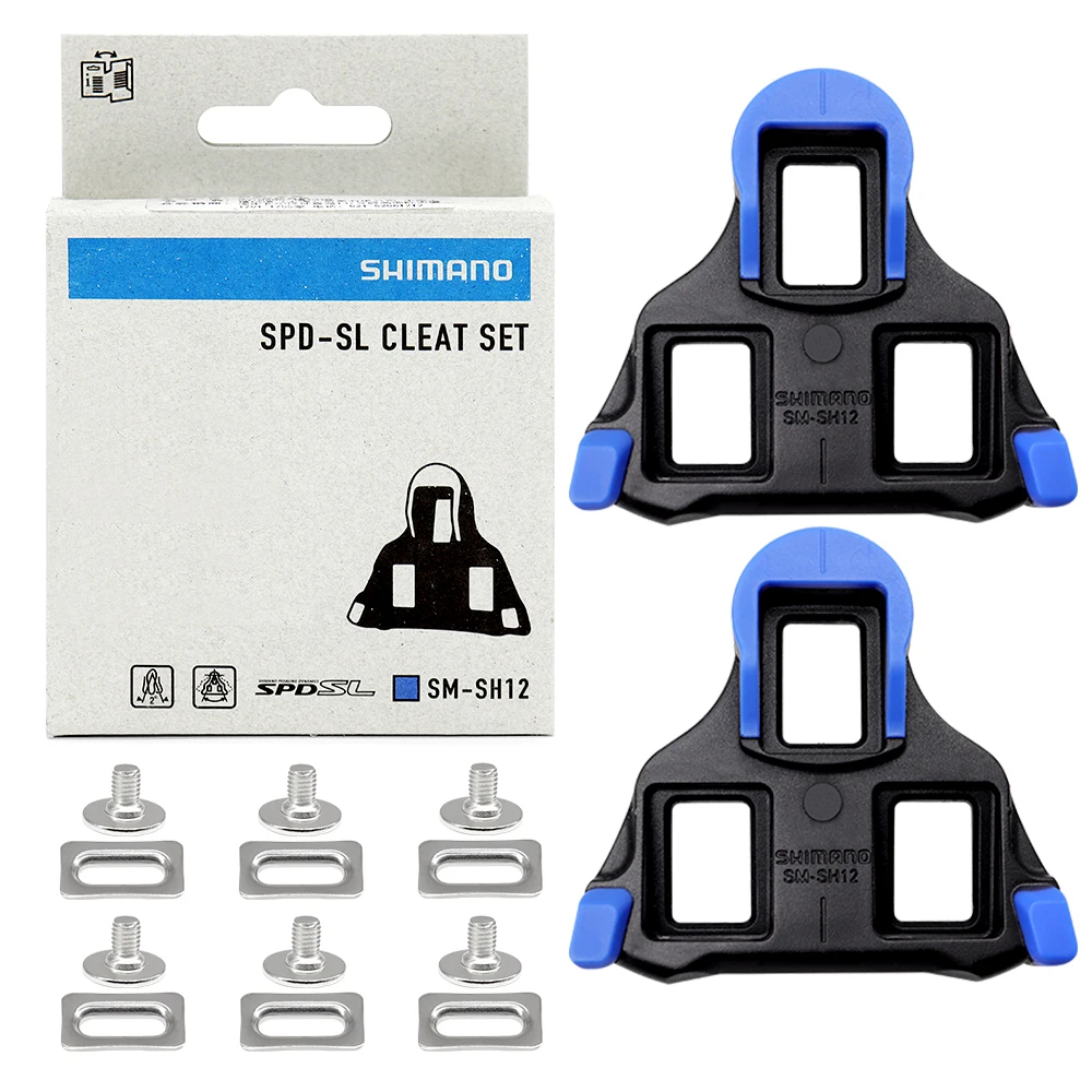 Shimano Road Bike Pedal Cleats Bike Pedal Road Cleat SPD SL Speed ...
