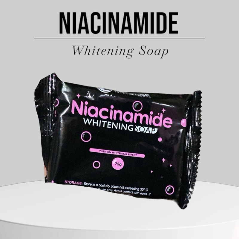 Prestige Niacinamide Soap | Shopee Philippines