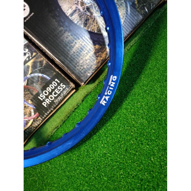 SPD Rim 1.60 x 16 ( Blue ) | Shopee Philippines
