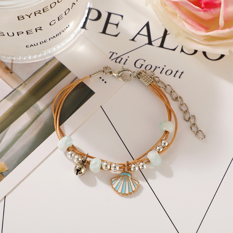【新品】 Rhodes Moon Cuff Kandi Moon and Bracelet（Sun n°035 Candy アクセサリー