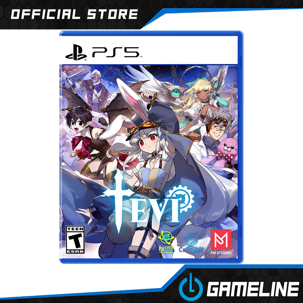PlayStation5 Tevi (R1) | Shopee Philippines