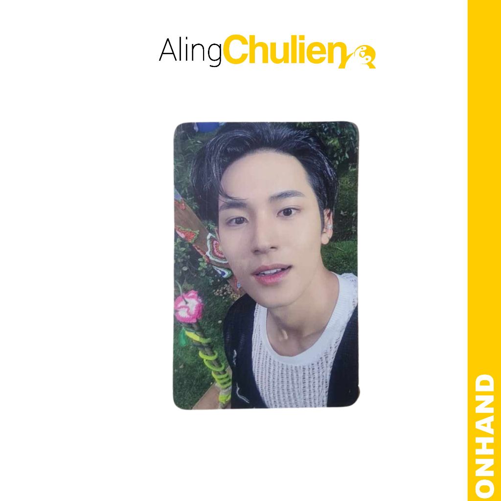 SVT SEVENTEEN Heaven Yes24 Weverse Fansign POB | KIT Photocard