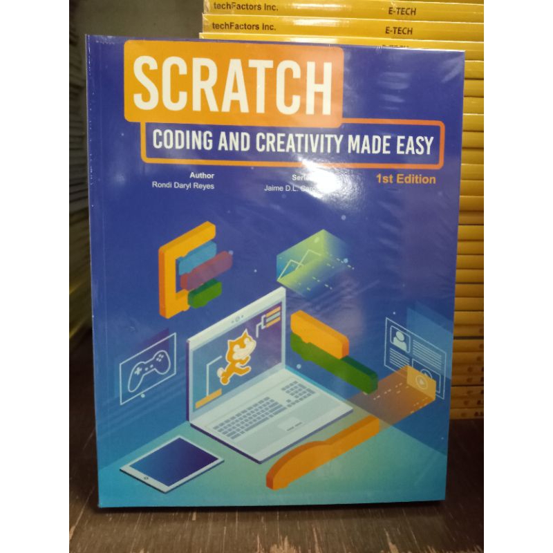 Scratch Coding and Creative Made Easy | Shopee Philippines