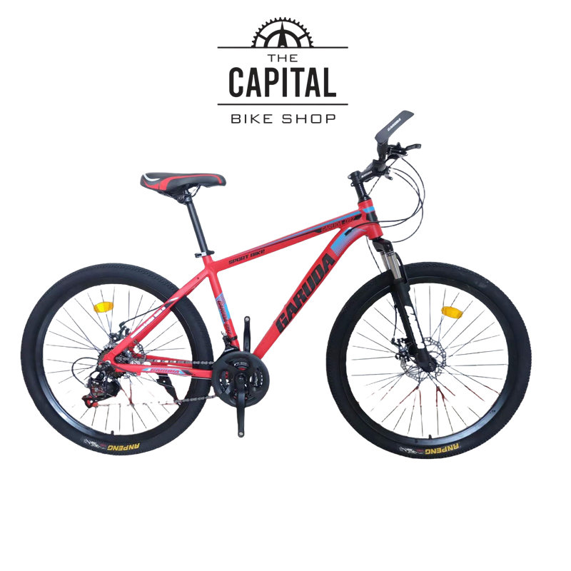 Garuda Genesys Alloy bike 26er mountain bike 21 speed Shopee Philippines