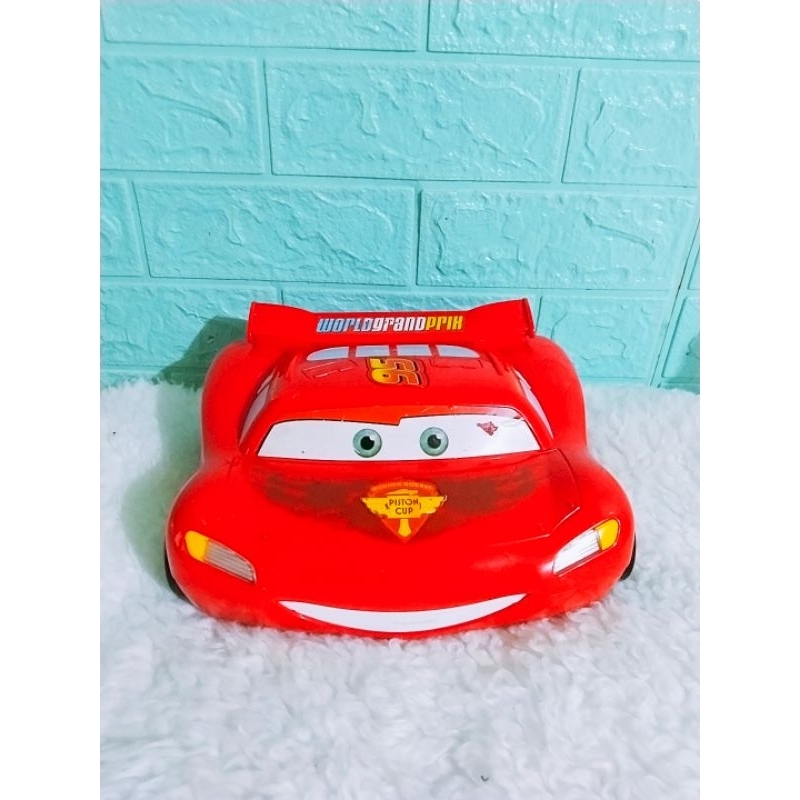 VTech Disney's Cars 2 McQueen Learning Laptop | Shopee Philippines