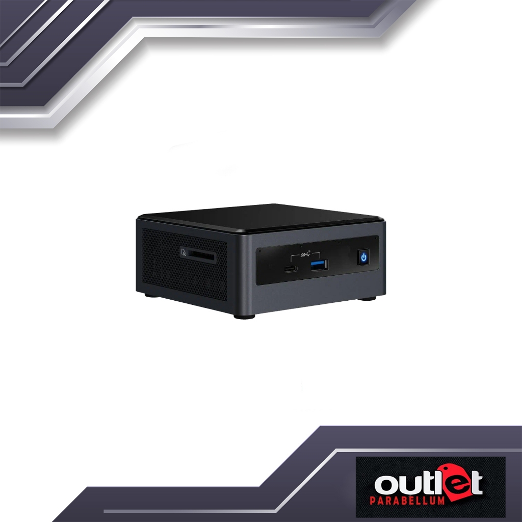 Intel NUC 10 Performance NUC10i7FNH INTEL-BXNUC10I7FNHN-99AHT9 Barebone ...
